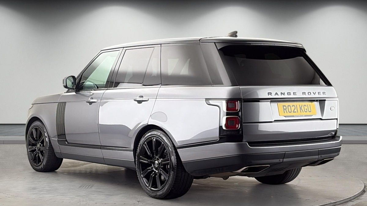 Land Rover Range Rover Image 2