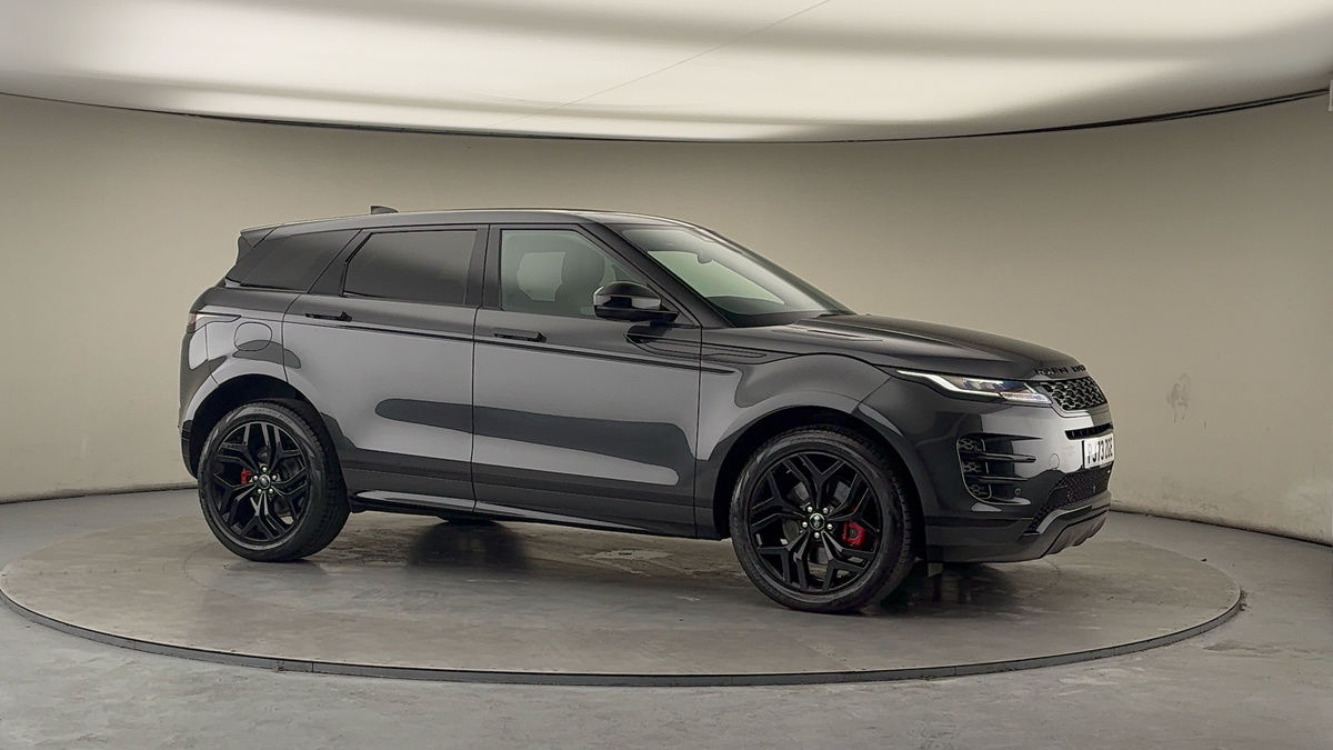 More views of Land Rover Range Rover Evoque