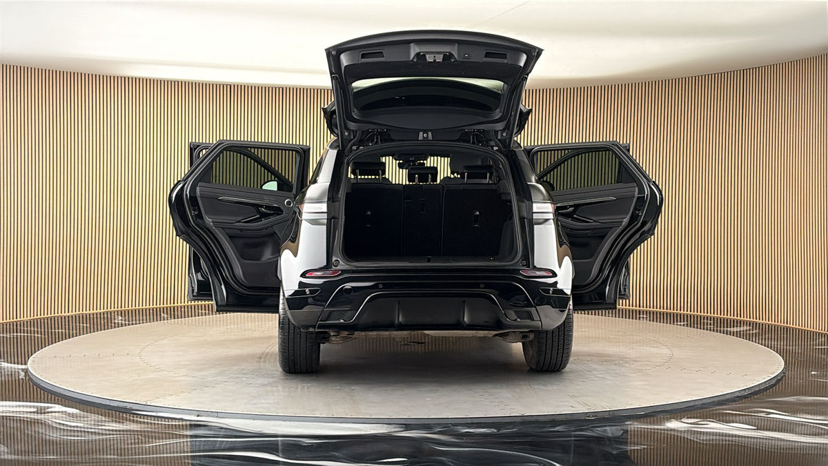 More views of Land Rover Range Rover Evoque