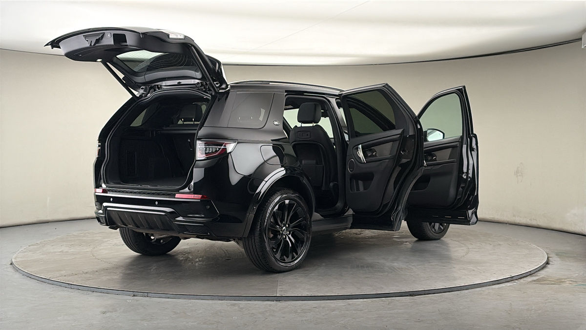 More views of Land Rover Discovery Sport