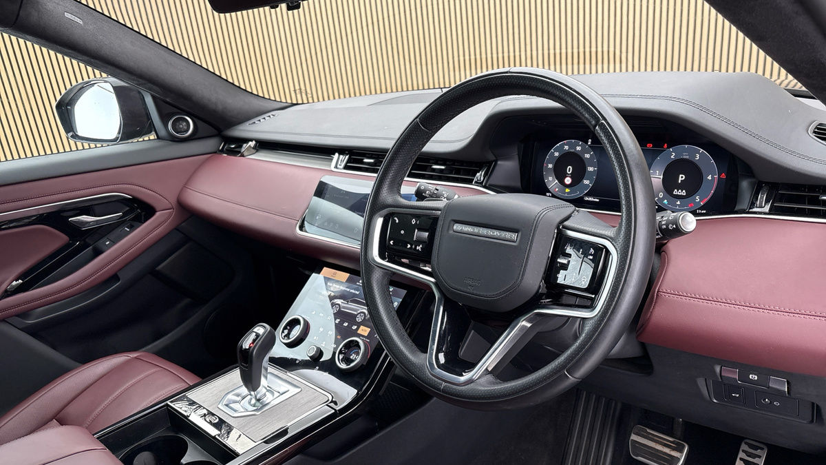 Land Rover Range Rover Evoque Image 5