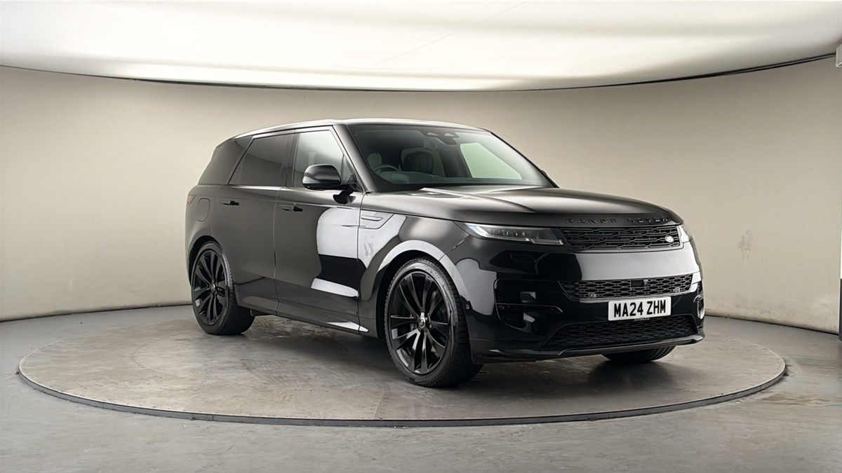 Land Rover Range Rover Sport Sticky Header Image
