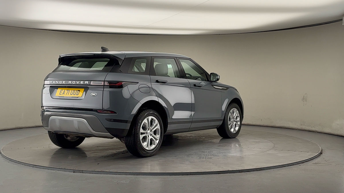 More views of Land Rover Range Rover Evoque