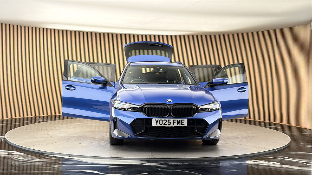More views of BMW 3 Series