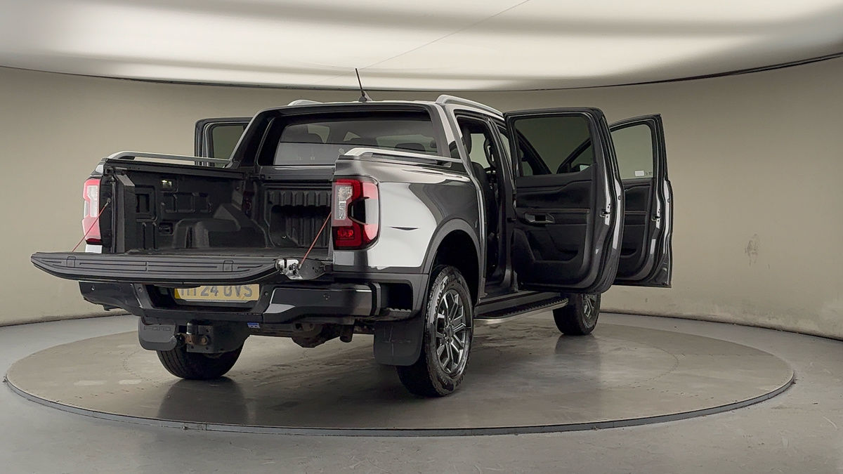 More views of Ford Ranger P703