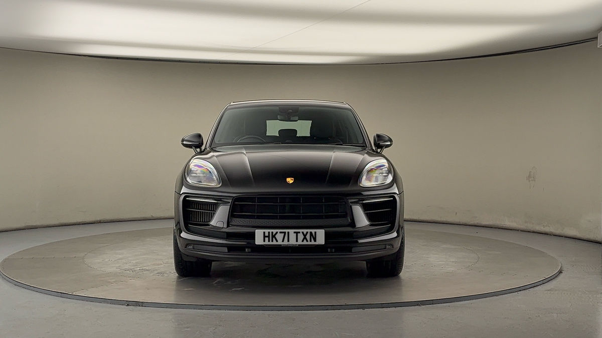 Porsche Macan Image 3