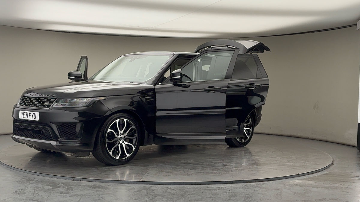 More views of Land Rover Range Rover Sport