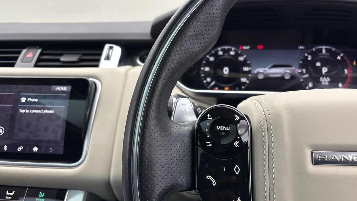 Land Rover Range Rover Sport Image 13