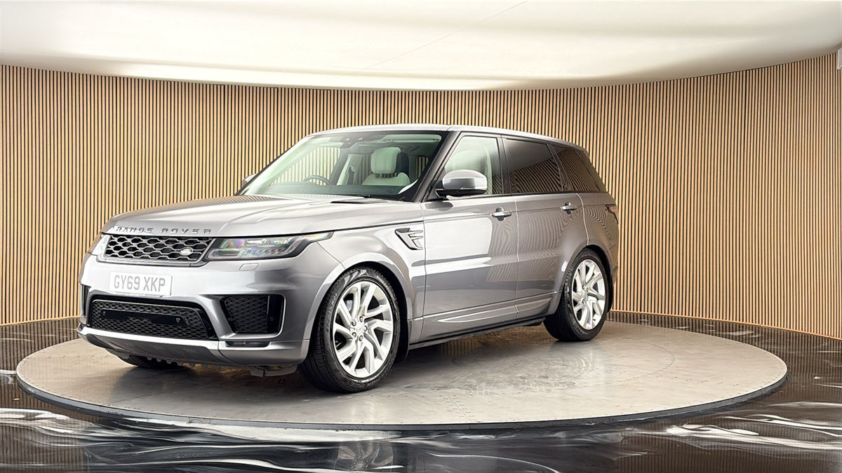 More views of Land Rover Range Rover Sport
