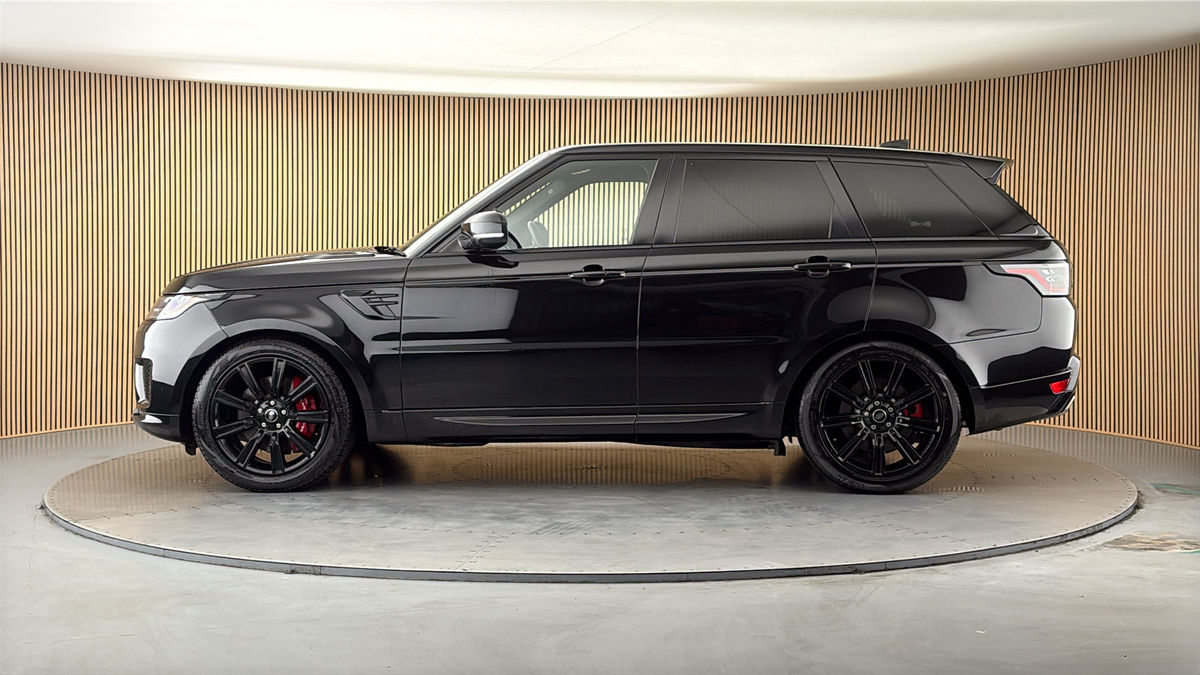 Land Rover Range Rover Sport Image 15