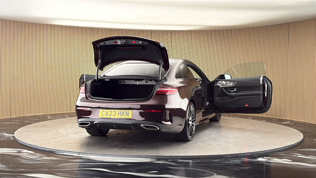 More views of Mercedes-Benz E Class