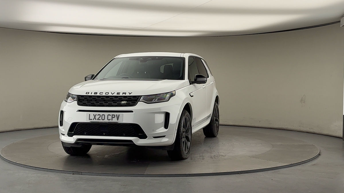 More views of Land Rover Discovery Sport