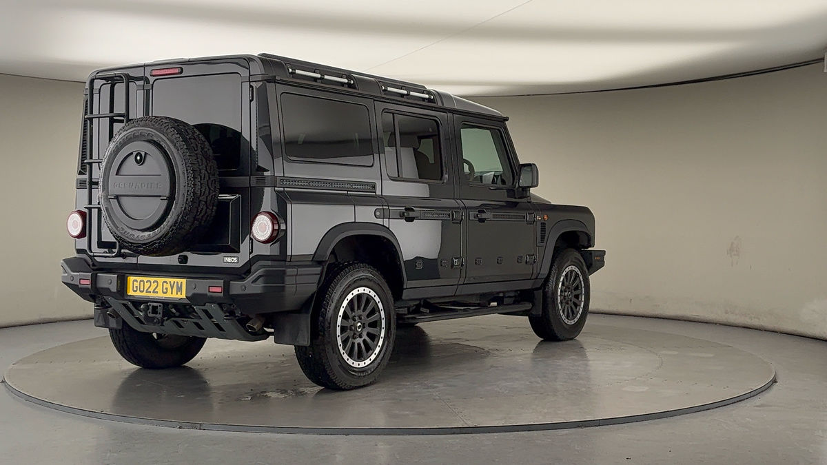 More views of INEOS Grenadier