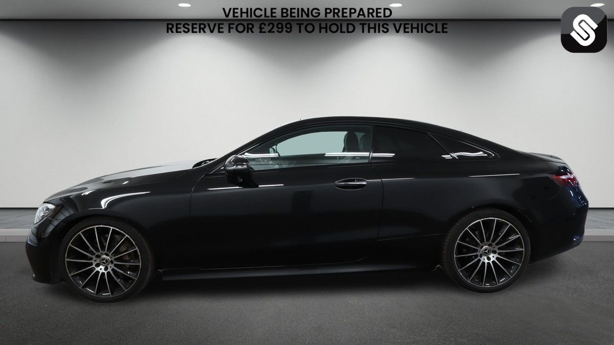Mercedes-Benz E Class Image 6