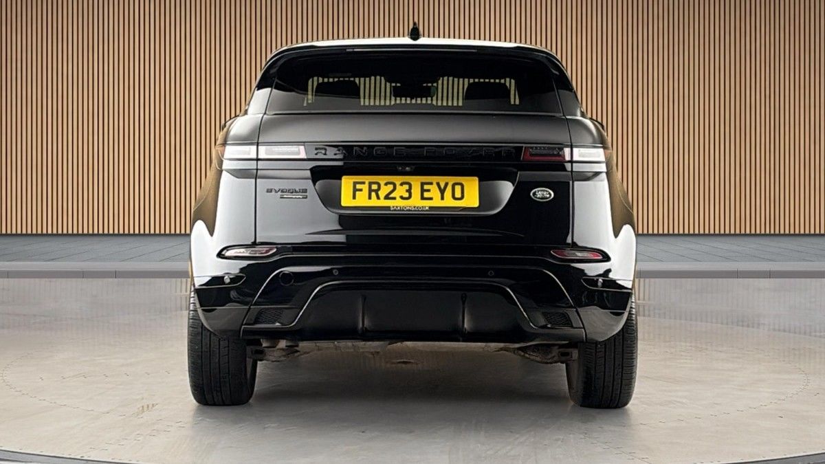 Land Rover Range Rover Evoque Image 4