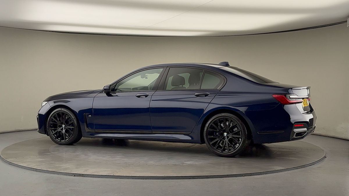 More views of BMW 7 Series