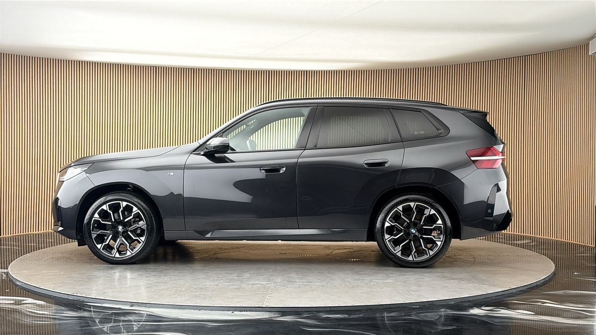 More views of BMW X3