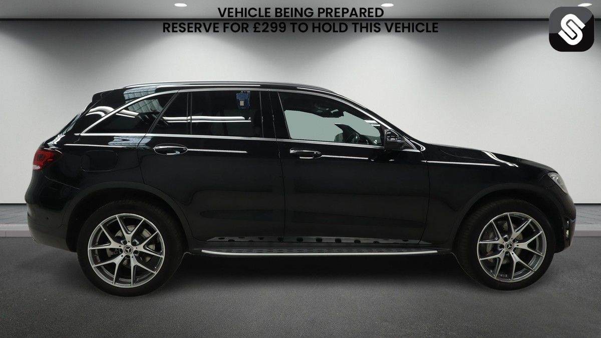 Mercedes-Benz GLC Image 5