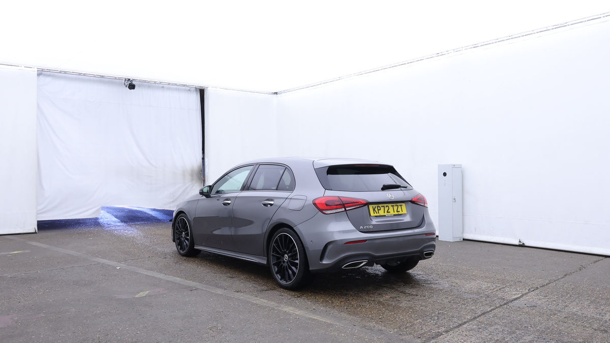 Mercedes-Benz A Class Image 3