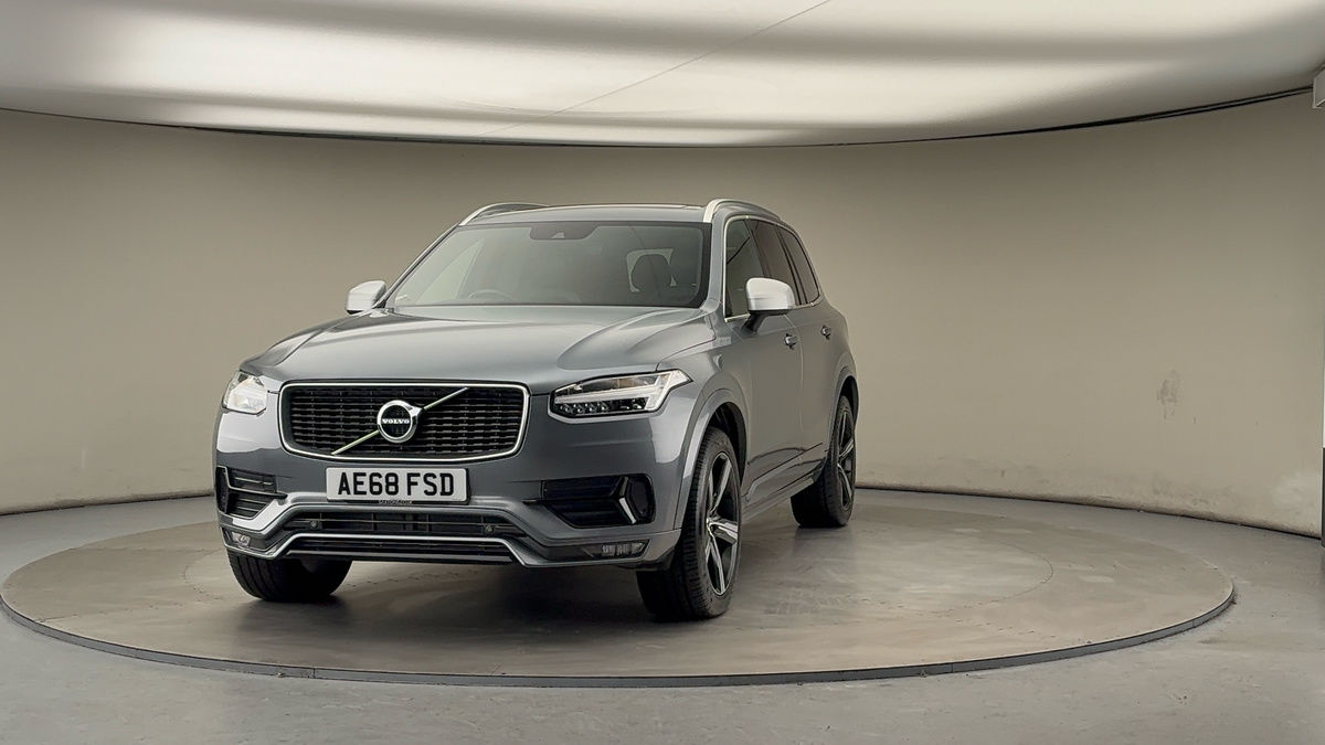More views of Volvo XC90