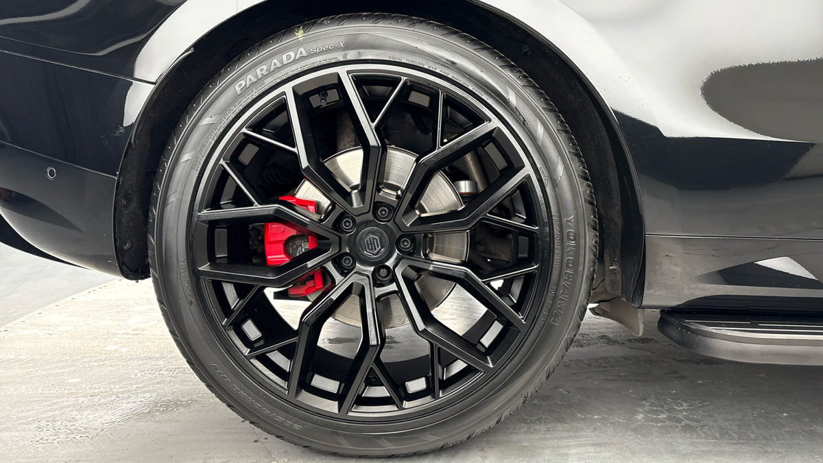 Land Rover Range Rover Sport Urban Image 10