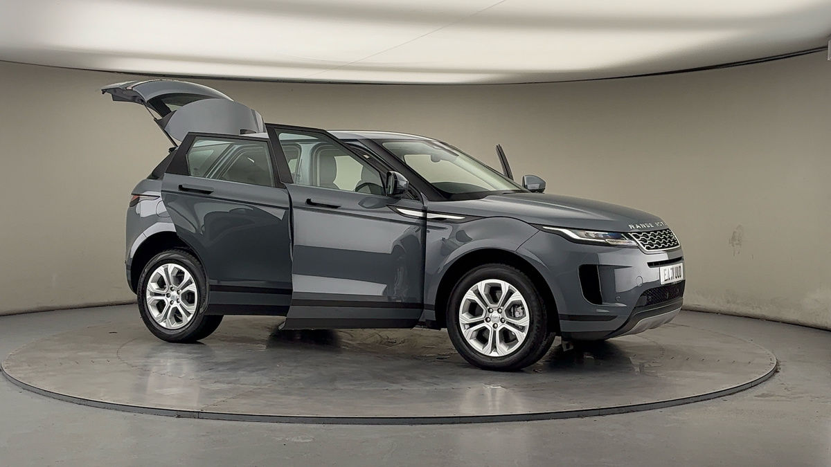 More views of Land Rover Range Rover Evoque