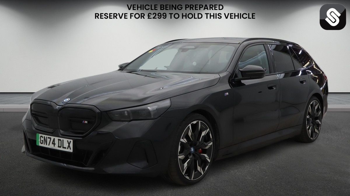 BMW i5 Image 2