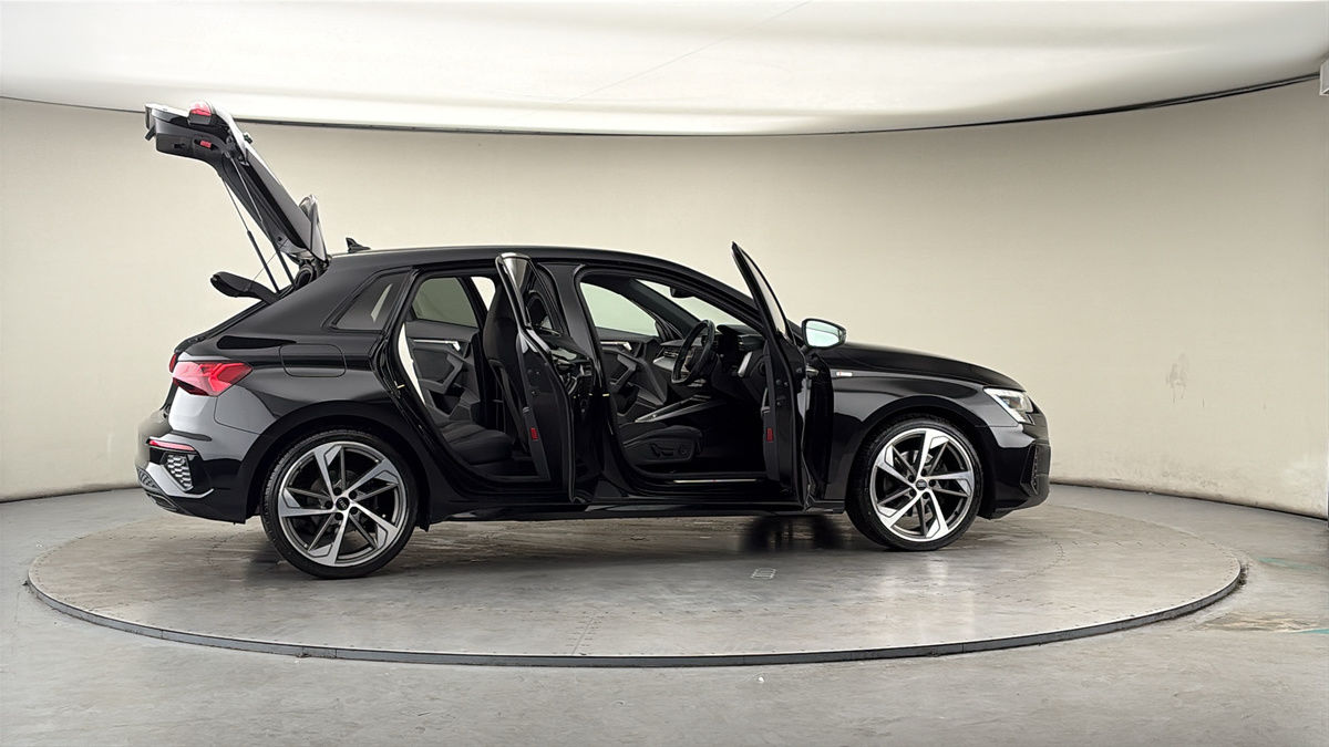 More views of Audi A3