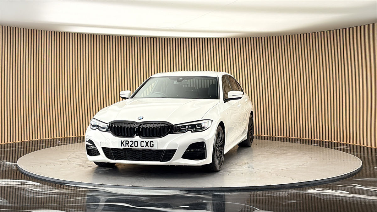 More views of BMW 3 Series