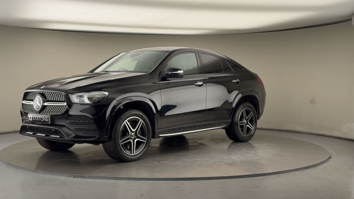 Mercedes-Benz GLE Image 20