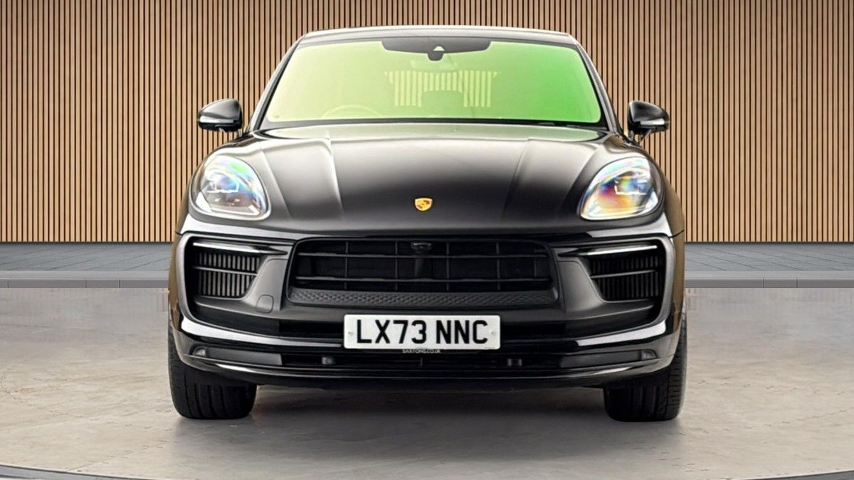 Porsche Macan Image 3