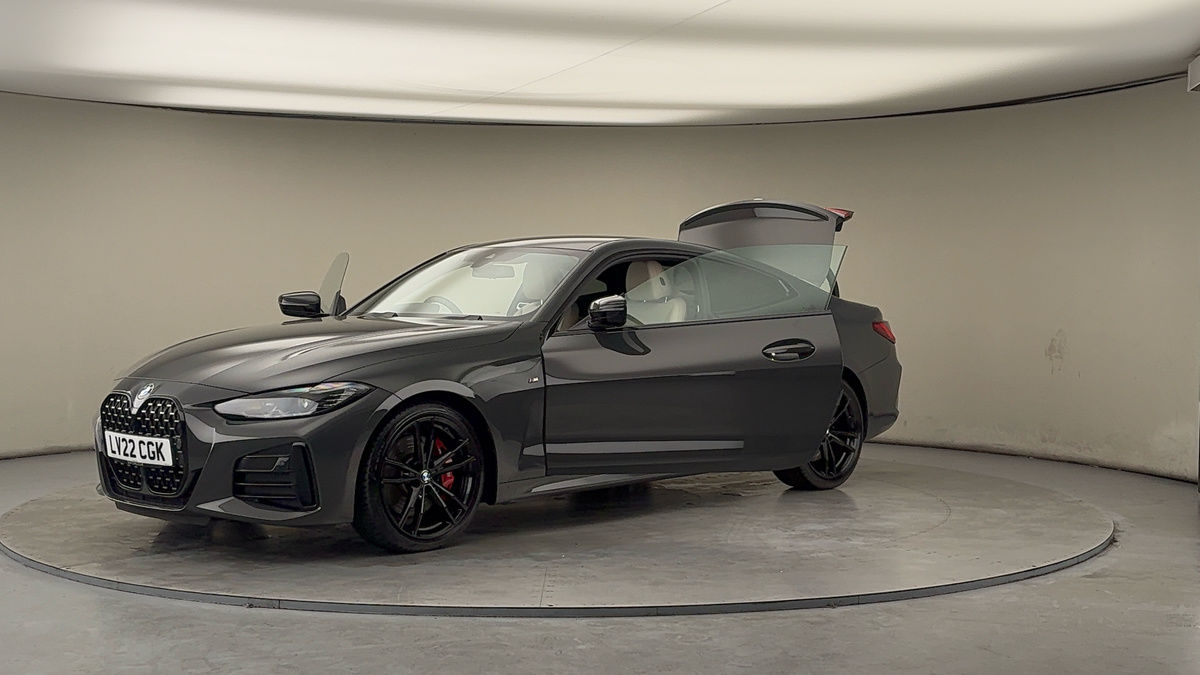 BMW 4 Series Image 22