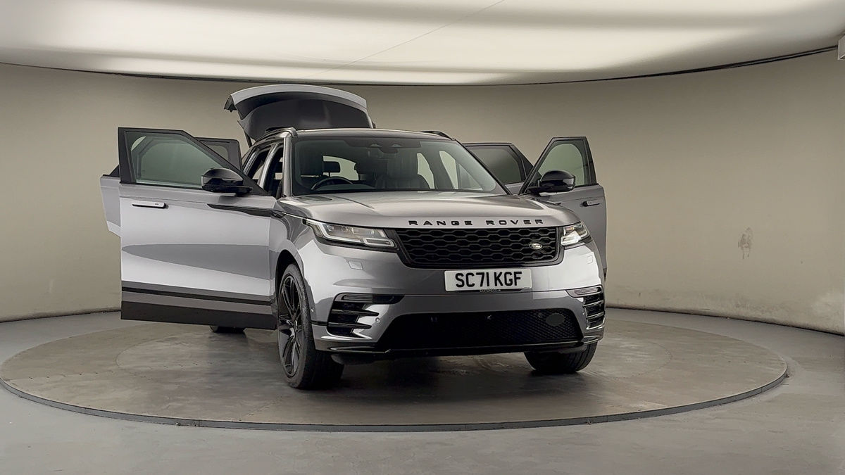 More views of Land Rover Range Rover Velar