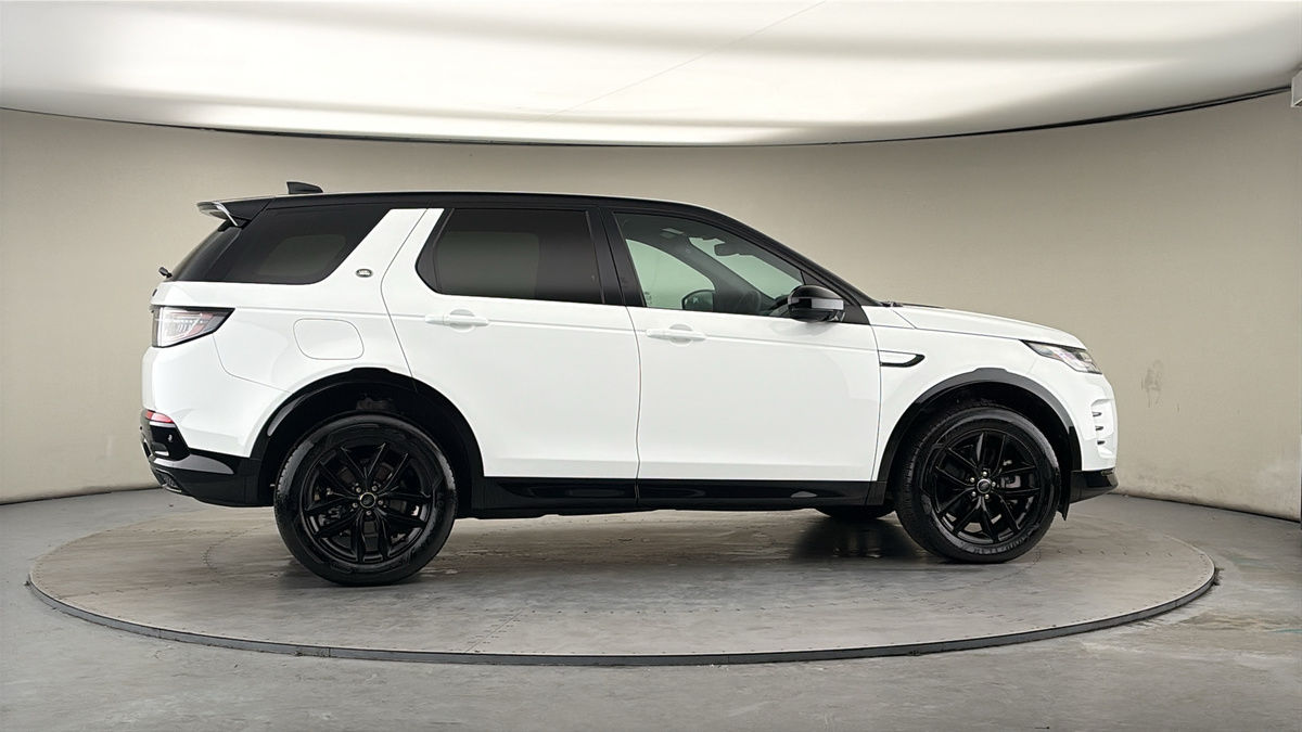 More views of Land Rover Discovery Sport