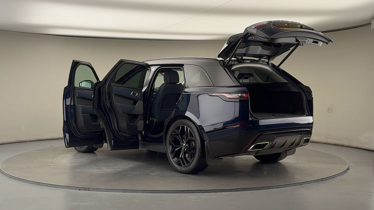 More views of Land Rover Range Rover Velar