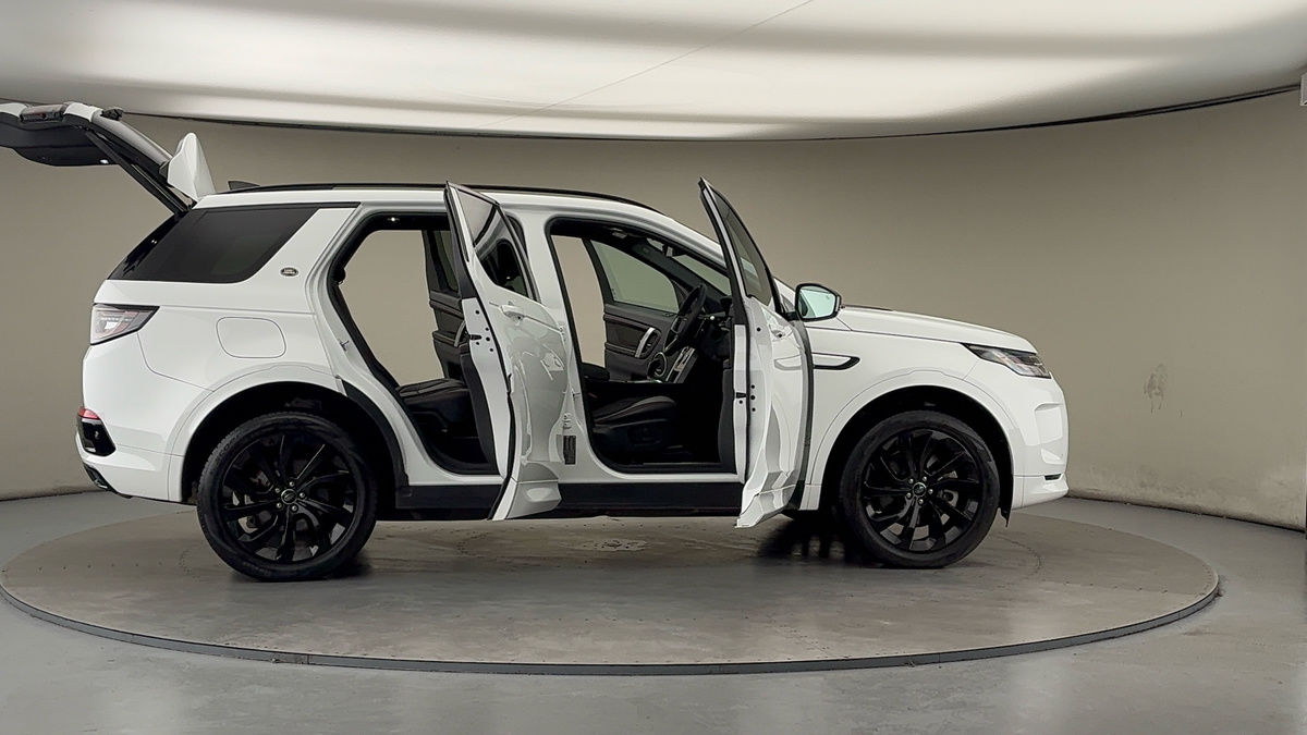 More views of Land Rover Discovery Sport