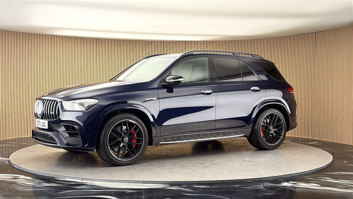 More views of Mercedes-Benz GLE