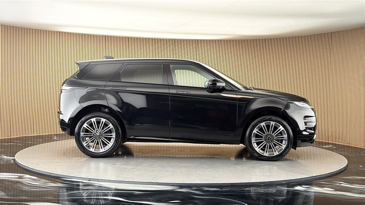 Land Rover Range Rover Evoque Image 16