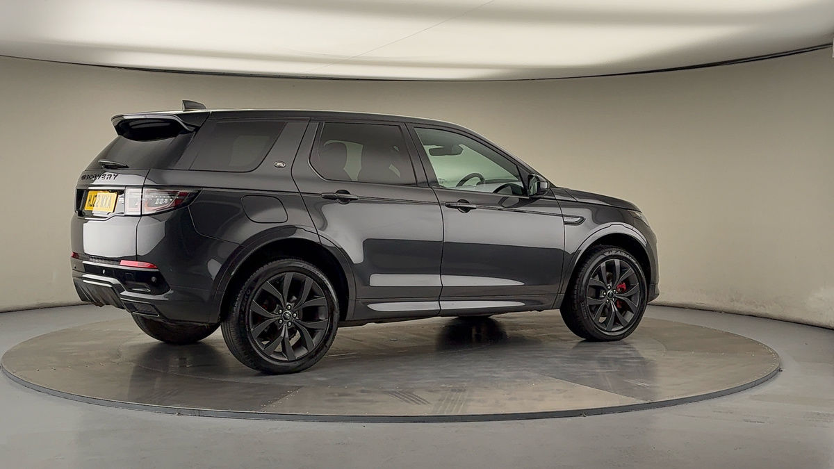 More views of Land Rover Discovery Sport