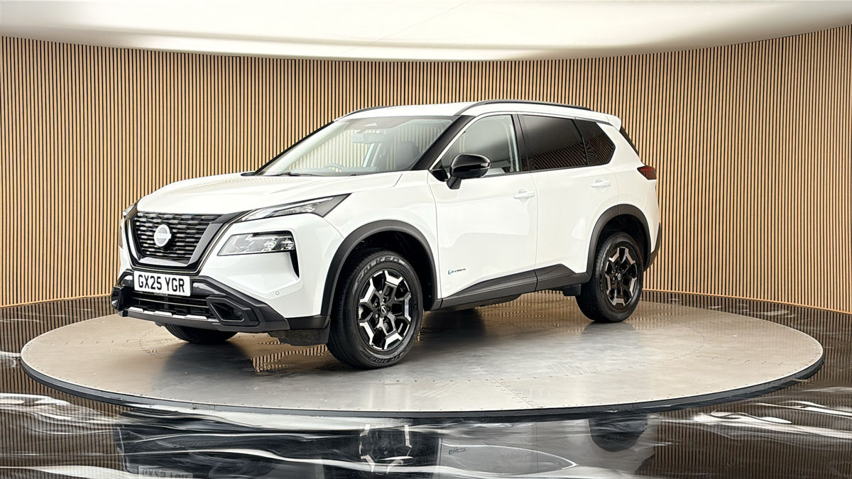 Nissan X-Trail Image 20