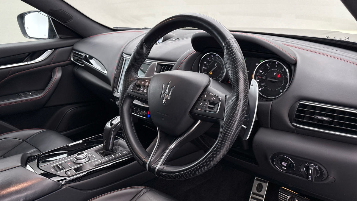 Maserati Levante Image 5
