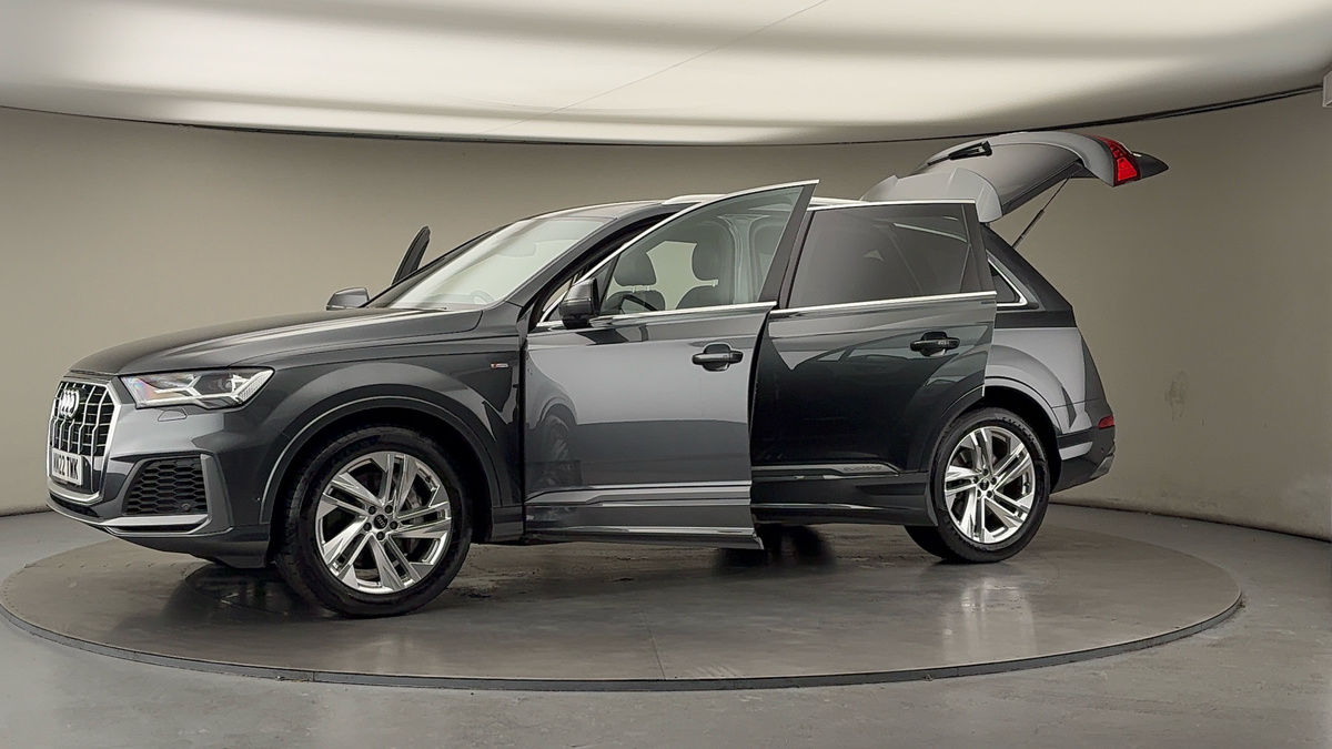 More views of Audi Q7