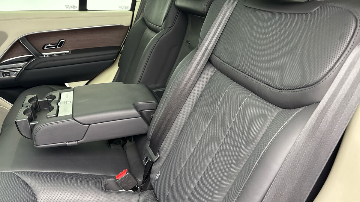 Land Rover Range Rover Image 9