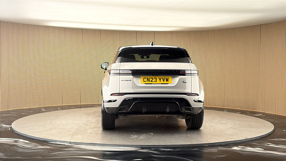 More views of Land Rover Range Rover Evoque