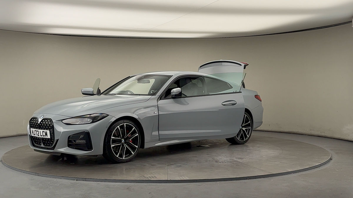 BMW 4 Series Image 22