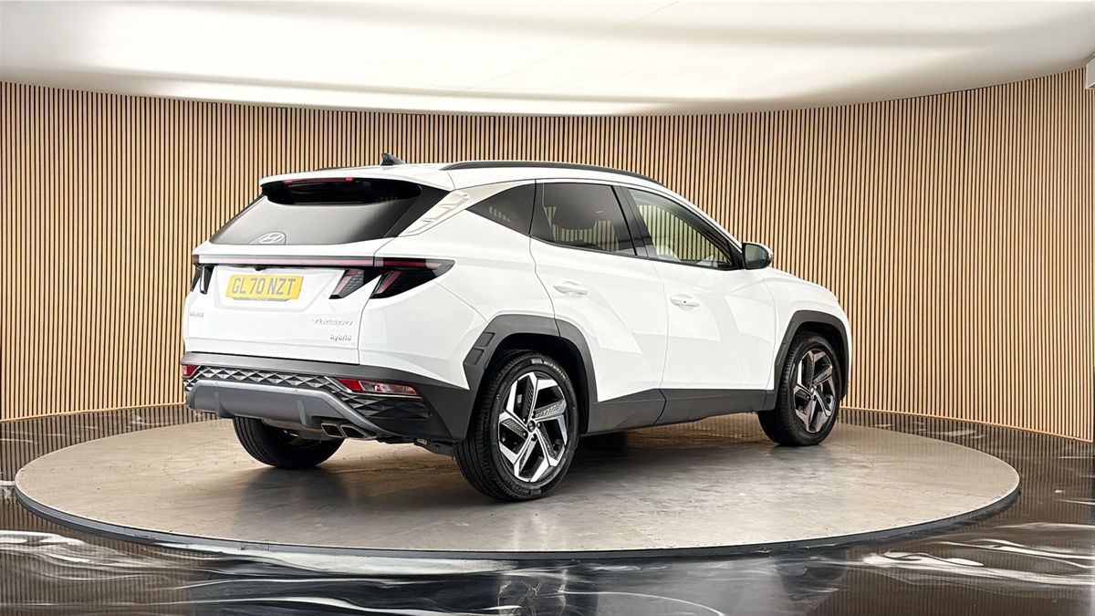 Hyundai TUCSON Image 21