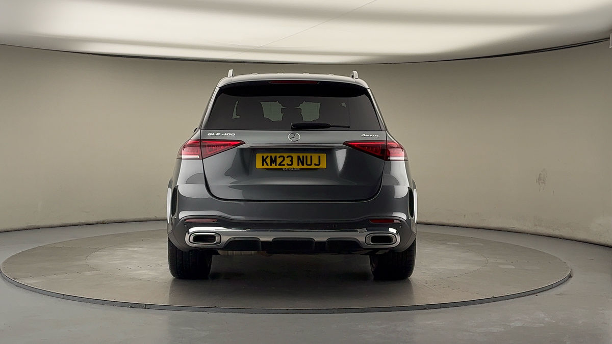 Mercedes-Benz GLE Image 4