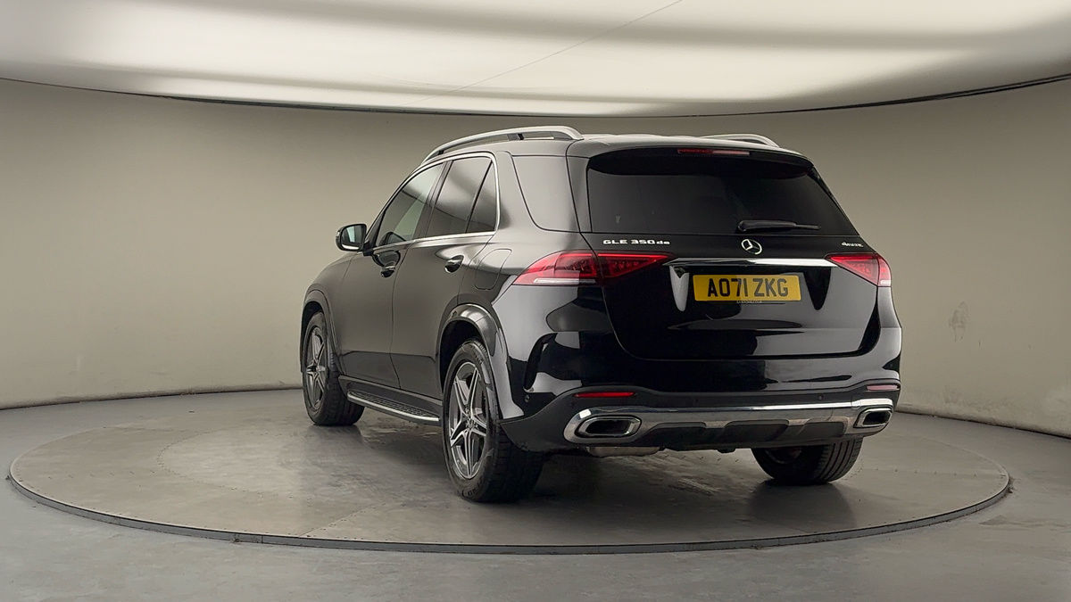 More views of Mercedes-Benz GLE