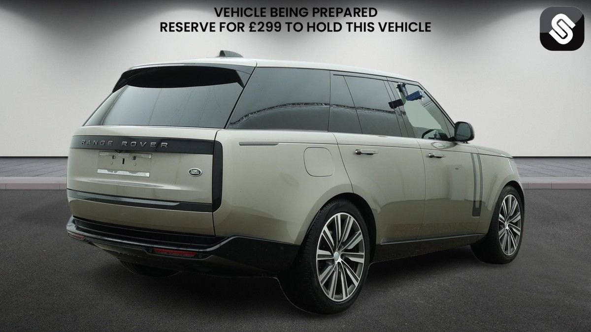 Land Rover Range Rover Image 4