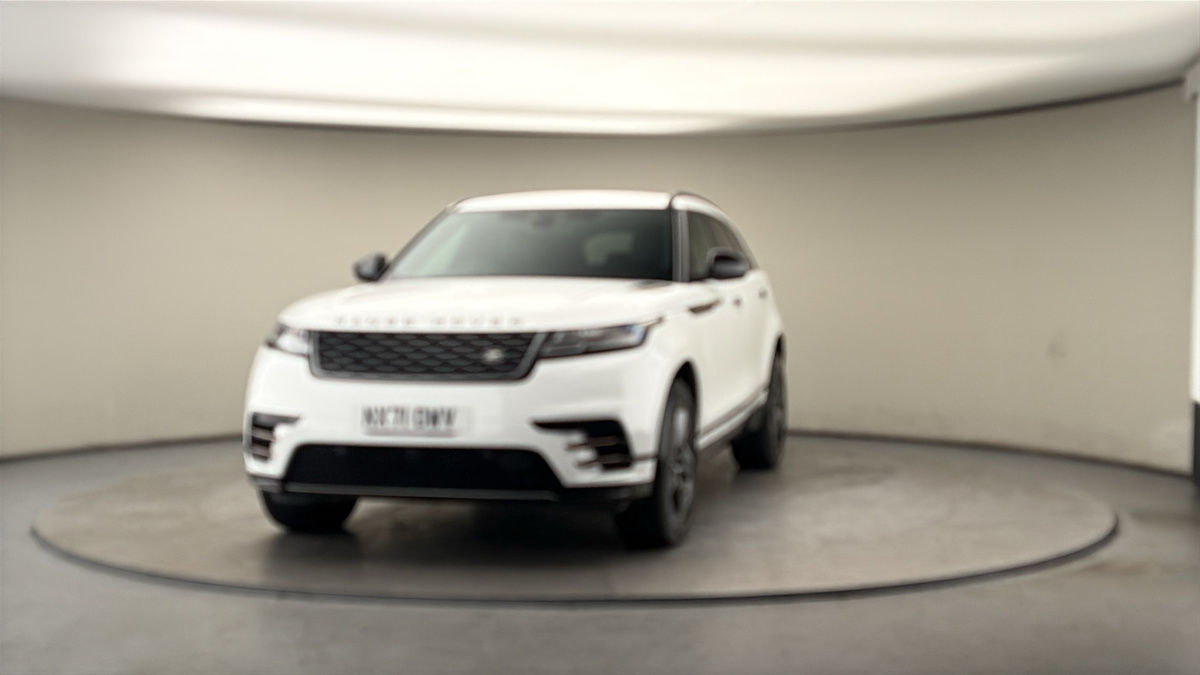 More views of Land Rover Range Rover Velar